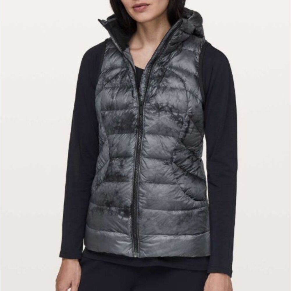Lululemon Pack It Down Vest - Size 6